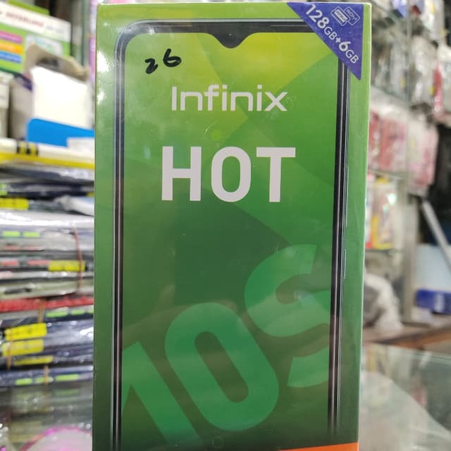 Infinix Hot10s