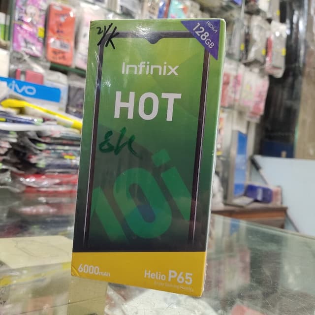 Infinix Hot10i