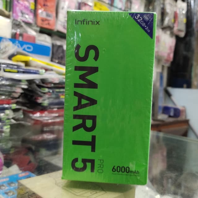 Infinix smart5 pro
