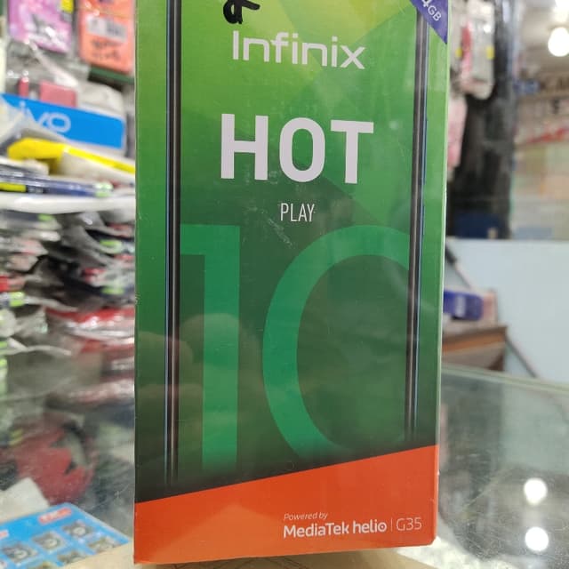 Infinix Hot10play