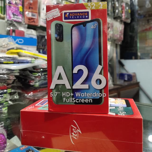 Itel A26