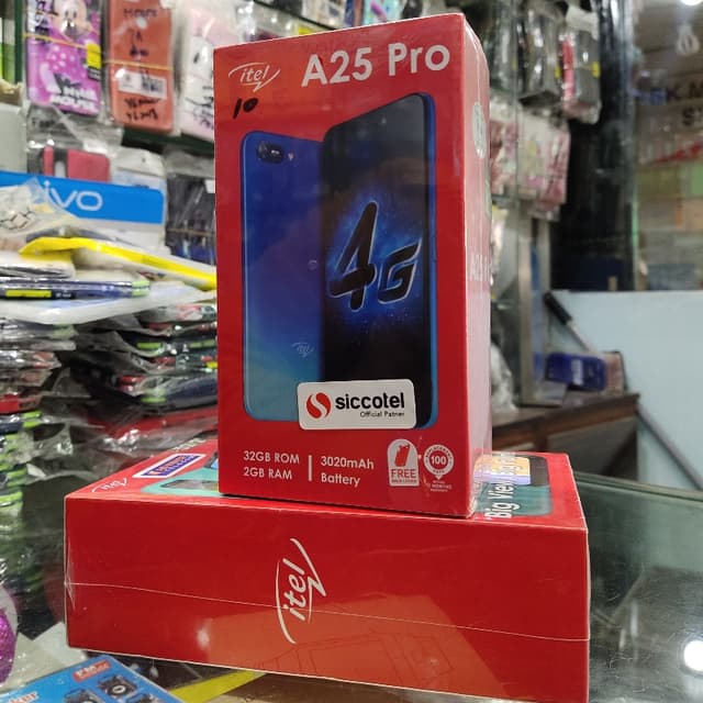 Itel A25pro