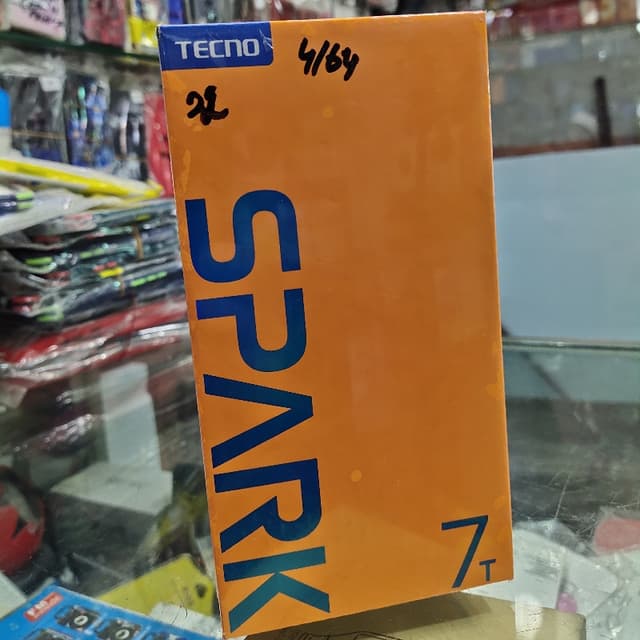 Tecno spark7T