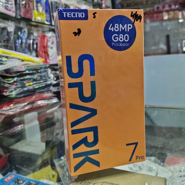 Tecno spark7Pro