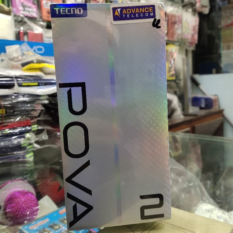 Tecno Pova2